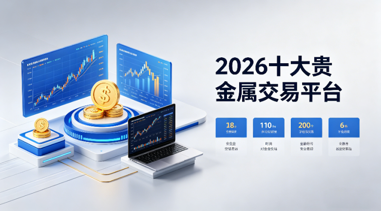 年度测评：2026十大贵金属交易平台综合实力排名