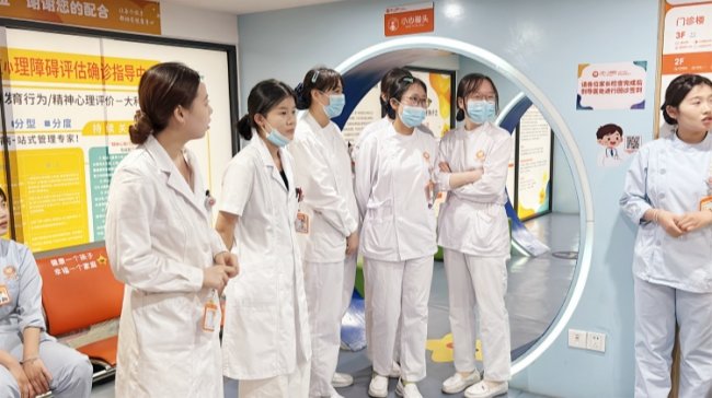 以赛促学，以爱护航！上海六一儿童医院护士节技能“大比武”展白衣天使风采