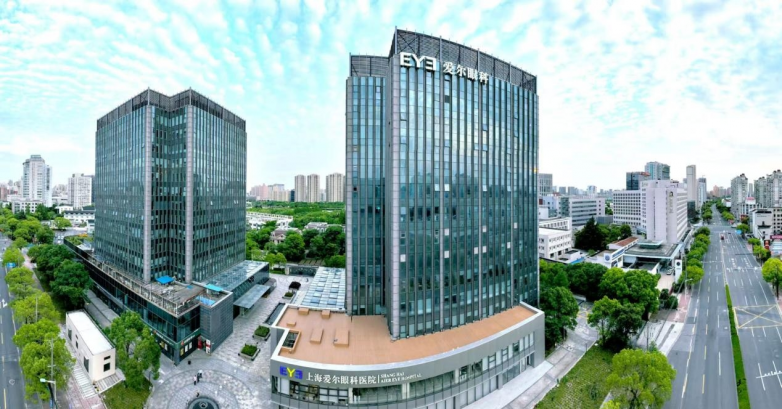 全国眼科医院最强“设备战”：谁站在金字塔尖？