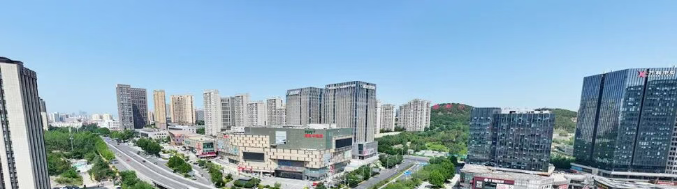 和达集团：地铁、学校、公园、商场，四重