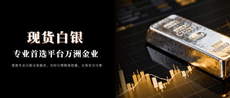 现货白银在哪交易最安全？万洲金业多重风控守护交易！