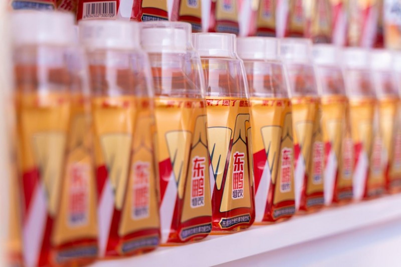稳健发展，东鹏饮料深耕大众饮品主赛道