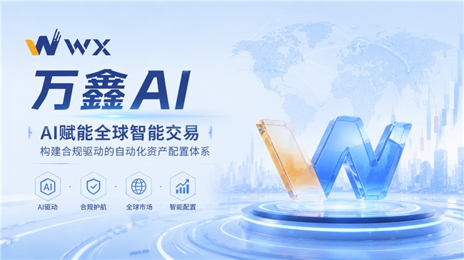 万鑫AI：AI赋能全球智能交易，构建合规驱动的自动化资产配置体系