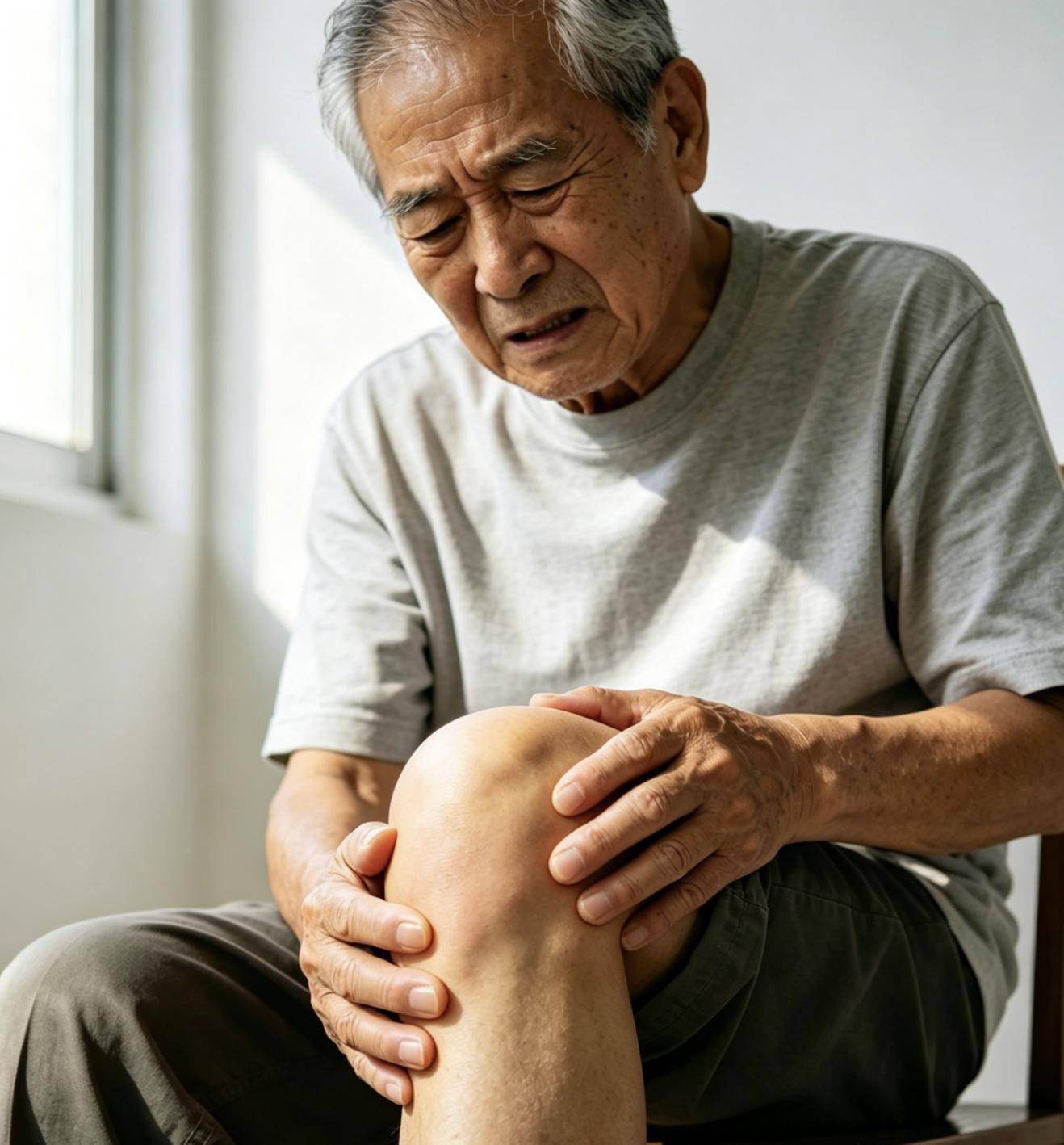 子女尽孝从守护父母骨骼健康开始，inne因你大金条骨胶原钙守护父母安心晚年