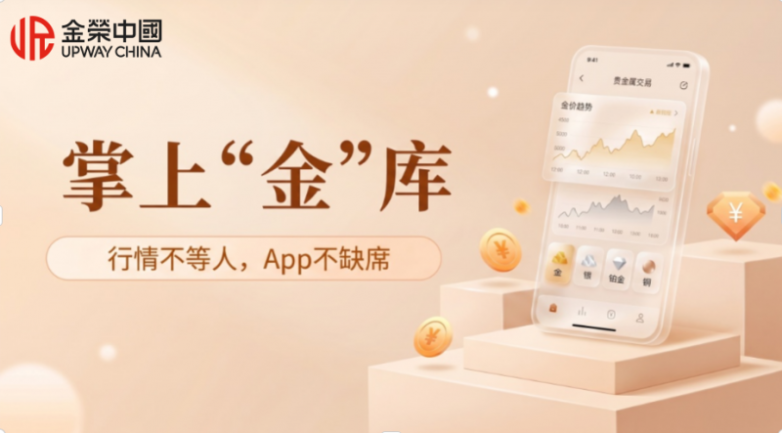 2026十大贵金属交易平台app排名
