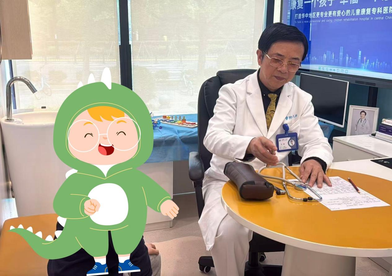 上海附一儿科王虎主任：深耕儿童心理诊疗 赋能青少年阳光成长