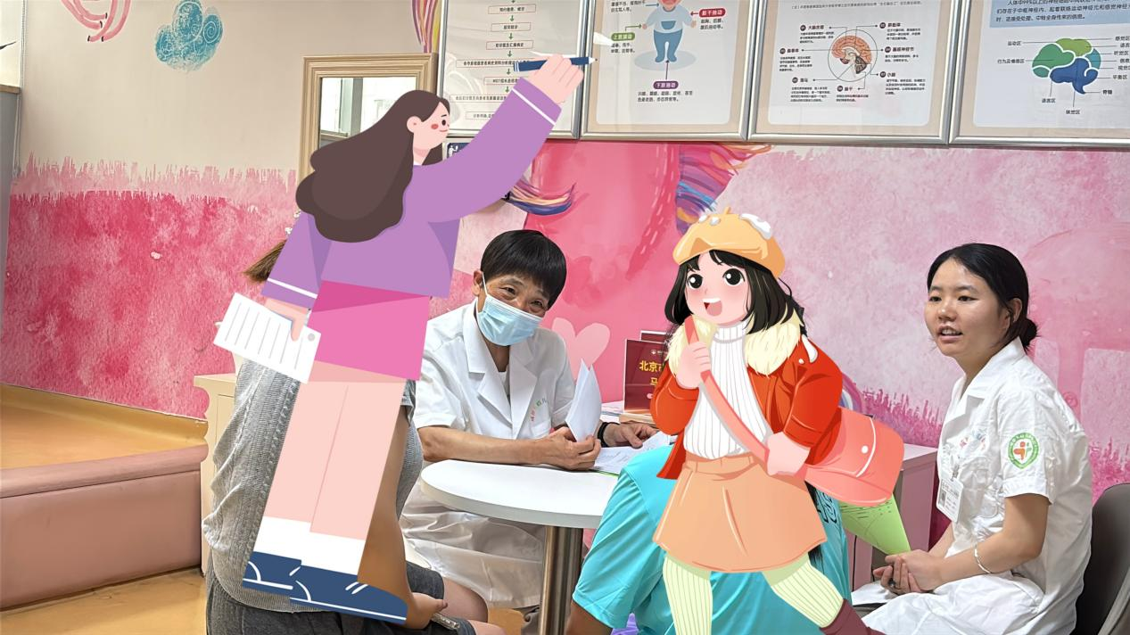 会诊现场｜北京市第六医院马燕茹教授至成都天府儿童医院领衔会诊，多学科联合破解儿科疑难