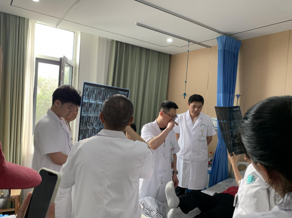 以成熟体系铸就品质——济南名鲁中医医院探索现代化新路径