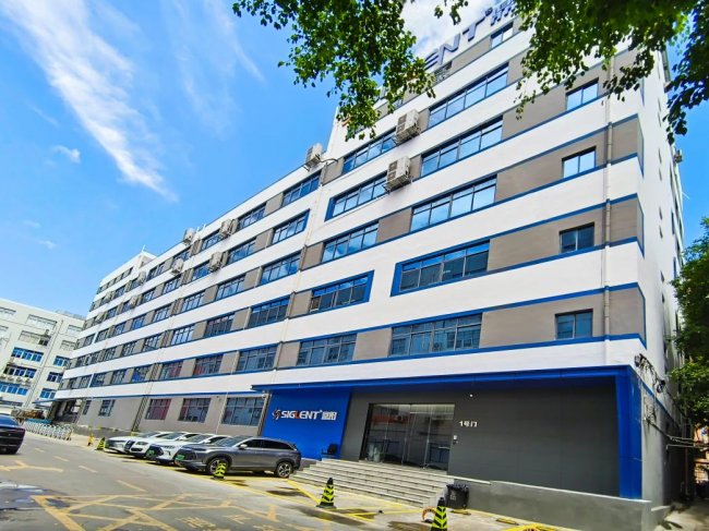 1:1 实景还原｜文丰装饰重塑产业园装修品质，打造标杆深圳装饰公司