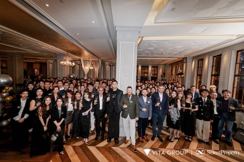 十年深耕，步履不停：英国尚选地产庆祝亚洲十周年与新项目全球发布