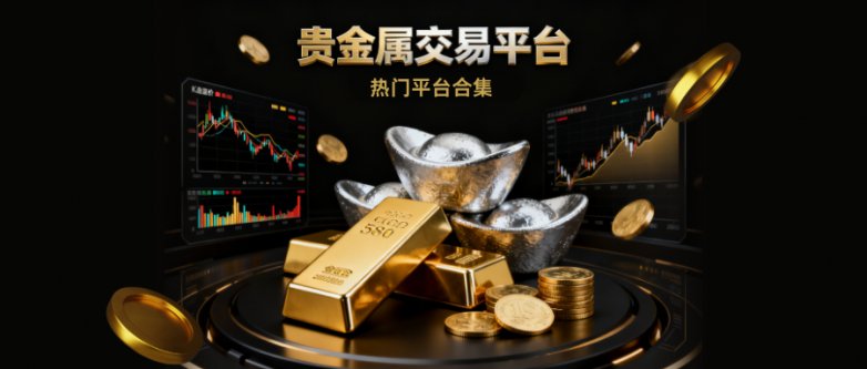 2026十大贵金属交易热门平台汇总！综合口碑五颗星！