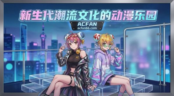 一文读懂 AcFan：新一代流鼻血级二次元动漫潮流社区的崛起