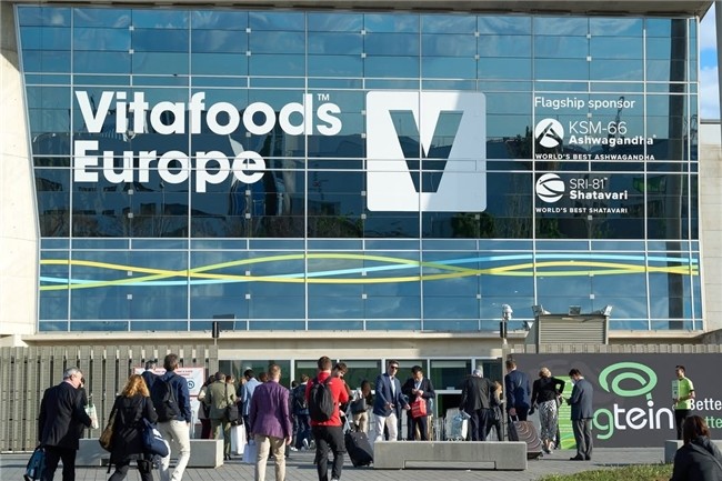 Vitafoods Europe 2026现场直击：见证CELFULL赛立复硬核实力
