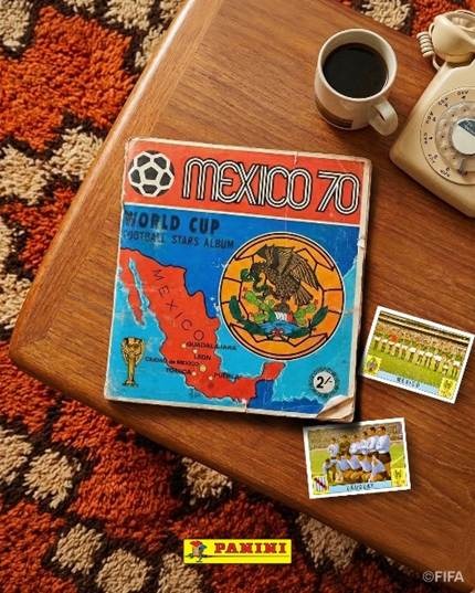 帕尼尼足球嘉年华将登陆上海、成都，邀中国球迷共赴FIFA世界杯2026 ™贴纸收藏盛宴