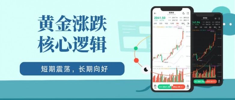 黄金投资平台哪个好？2026黄金最新涨跌走势与赚钱操作指南