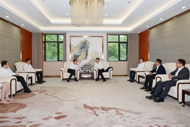 央企医疗集团深化央地合作：瑞金医院无锡分院医学装备全周期管理中心正式揭牌