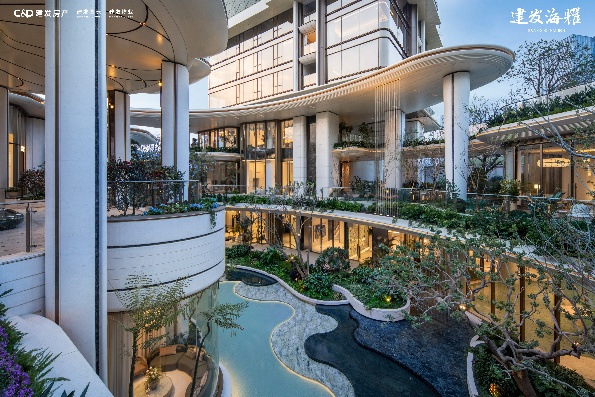 大金×建发：西南首个铂金级宁静住宅的空气答案