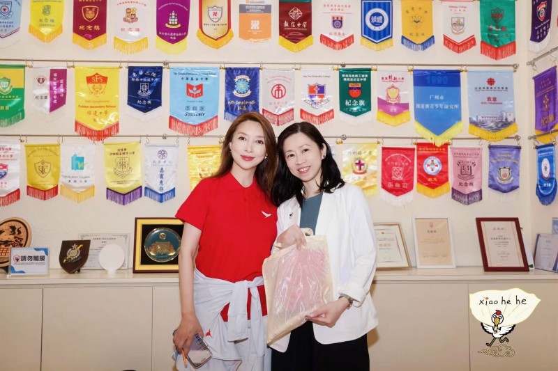 小鹤鹤公益队香港圣公会圣多马小学儿童友好展演圆满举行国潮生息 风华入世”京港少年逐梦同行