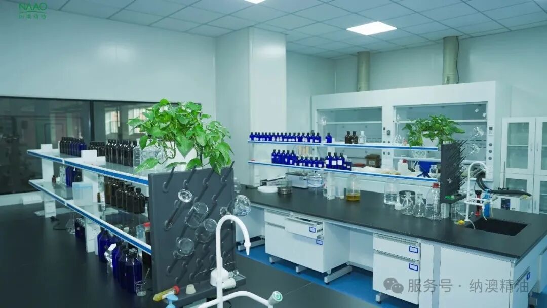 祝贺！纳澳精油集团旗下精研生物获CMA认证，以权威检测力筑牢品质基石！