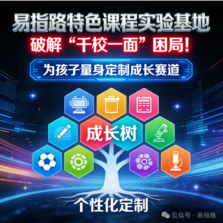 从“催着学”到“主动学”：南宁这所特色高中如何用“一生一策”破解青少年内驱力困局
