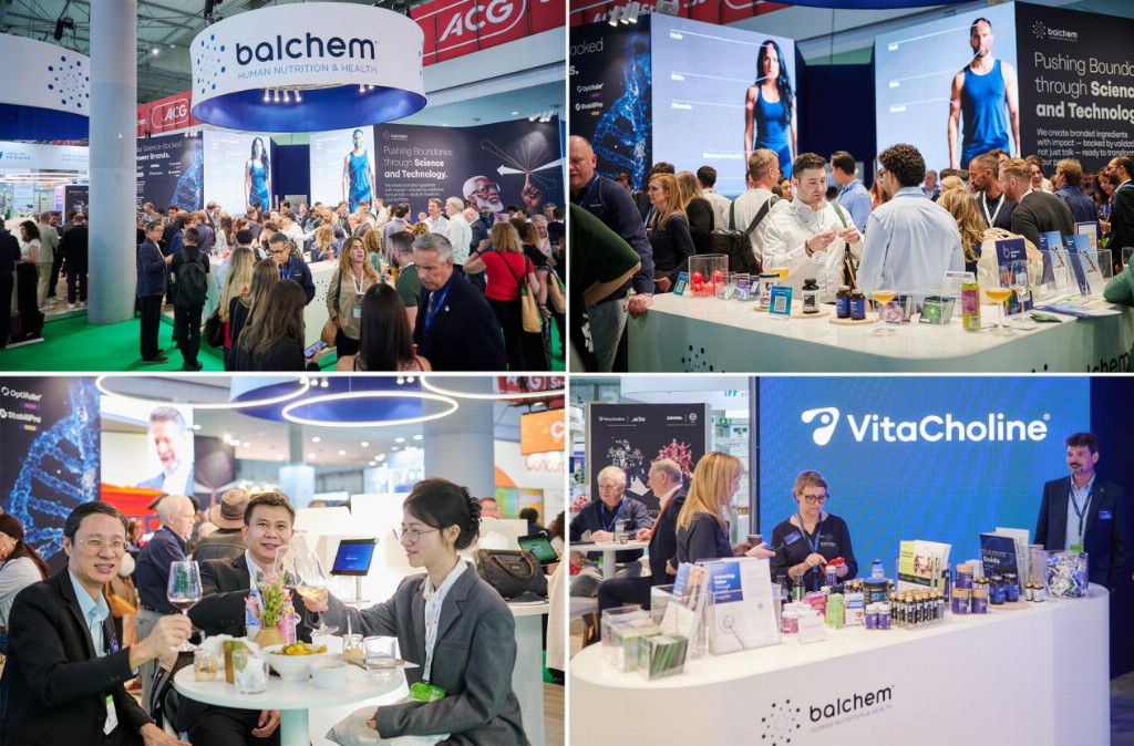聚焦运动营养新风口，健科联动 Balchem 补齐国产运动补剂原料核心竞争力