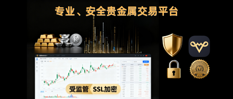 2026年十大高质量贵金属交易平台，免费、专业、安全！