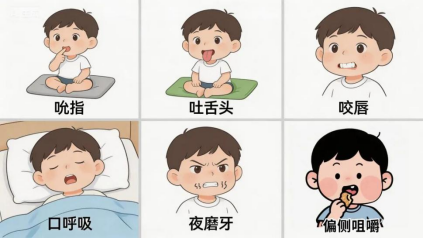 佛山儿童颌面发育不对称？抓住暑假黄金期做精准颜面管理高效矫正