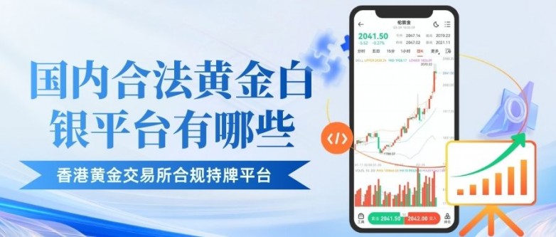 2026国内十大正规黄金白银交易平台排名（最新版）