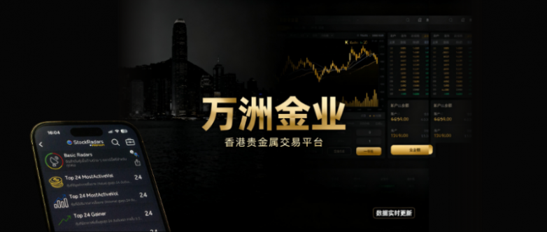 香港哪家贵金属交易平台好？万洲金业专业合规性拉满！