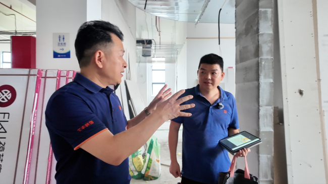 文丰装饰：从工地“八大员”到数字化装配式先锋的厂房装修进化之路﻿