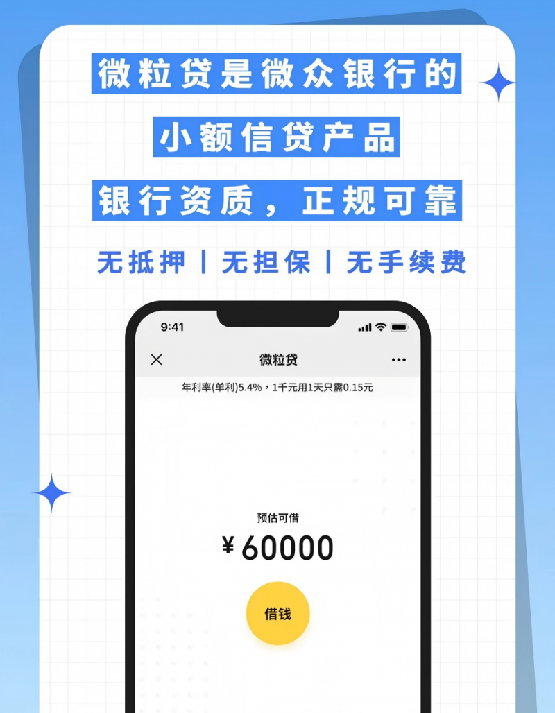 一文带你了解微粒贷是什么，助你正确使用微粒贷