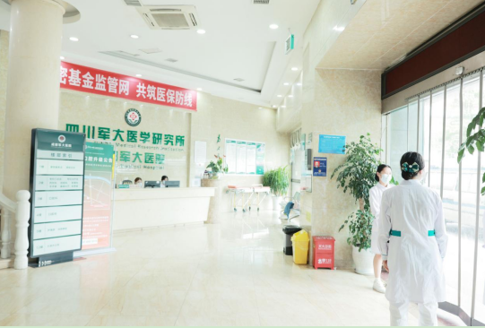 成都军大医院：精研心理专科诊疗，守护大众身心安康