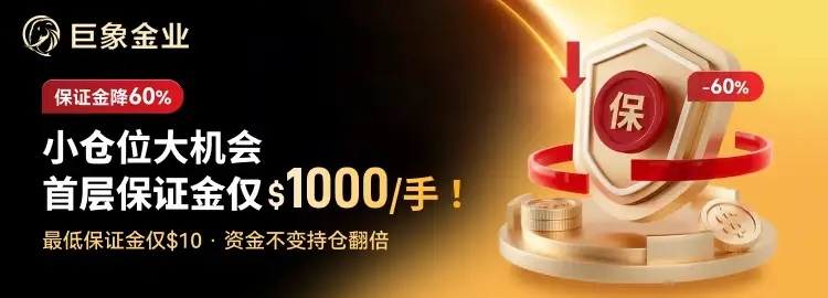 黄金一天狂拉150美元！引爆市场