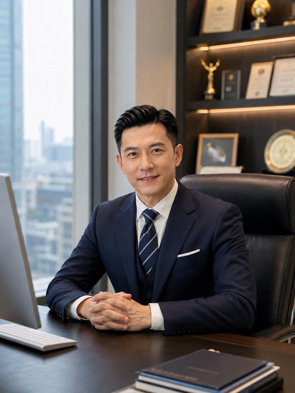 价值发掘的跨境实践者——周景恒的长期主义哲学