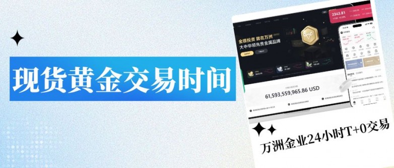 炒现货黄金怎么开户模拟交易？开户流程及交易时间详解