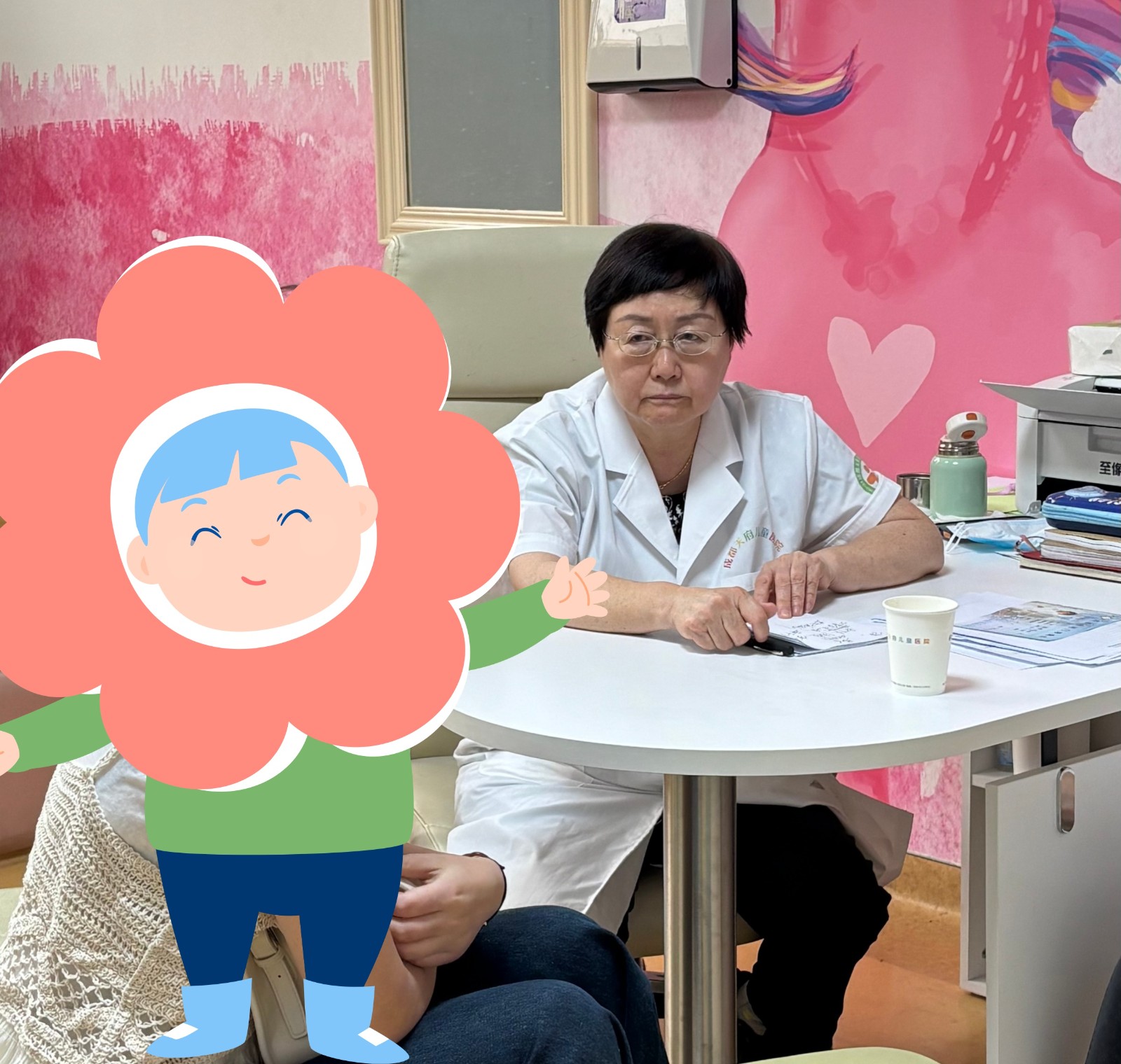 成都天府儿童医院特邀首都医科大学附属北京安定医院耿小英教授，赋能儿童健康成长