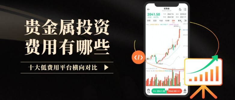 贵金属投资平台哪家好？国内十大低费用平台推荐