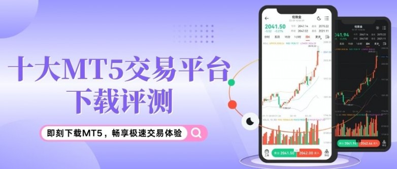 下载MT5的黄金交易平台有哪些？炒黄金首选万洲金业MT5