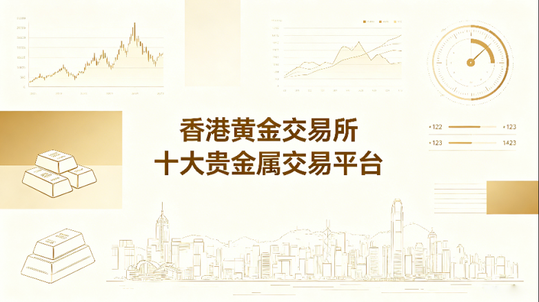 香港黄金交易所十大贵金属交易平台！2026最新会员名单