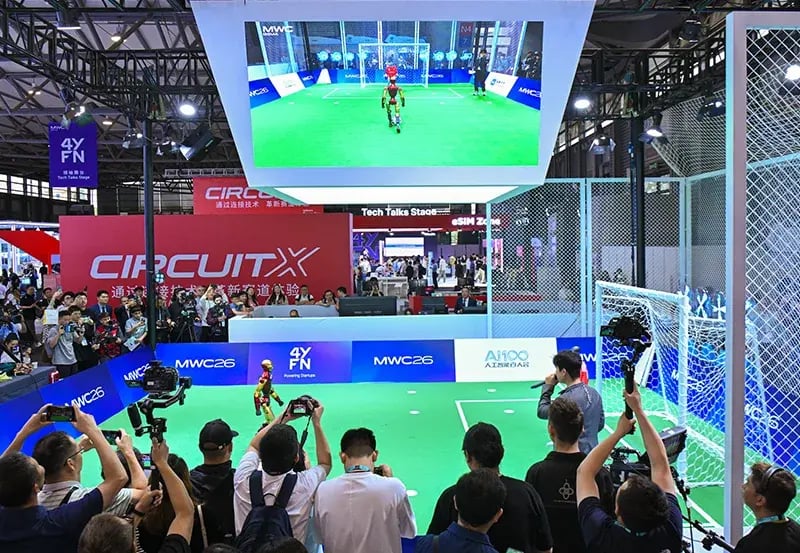 GSMA MWC26 上海圆满落幕 AI 经济与 6G 创新受到全球参会者瞩目