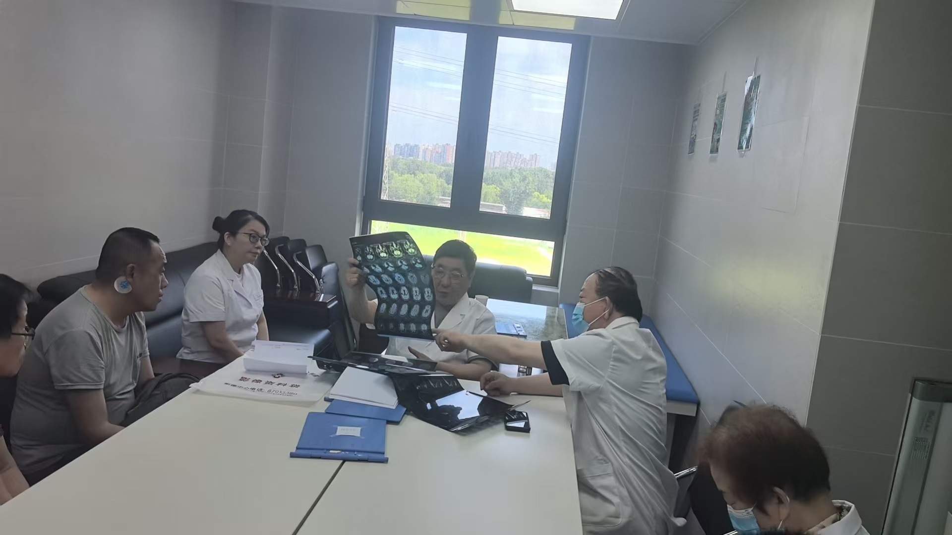 京三甲名医常态化入驻会诊 北京友康中西医结合医院癫痫中心打造区域抗癫新高地