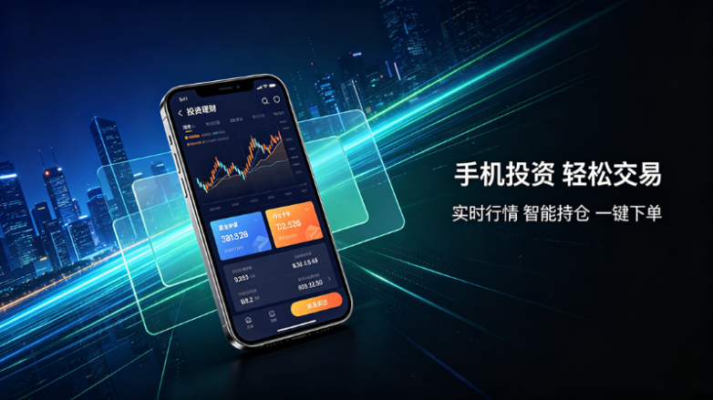 国内十大正规投资理财APP平台排名（2026版一览）