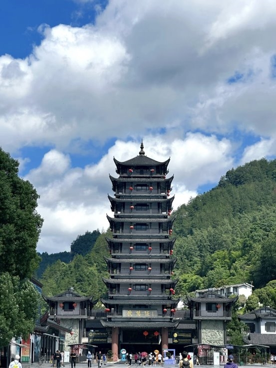 张家界4天保姆级旅游攻略
