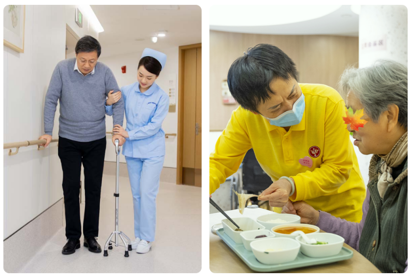 上海长期带套管专业护理机构一览表，爱以德口碑排名推荐