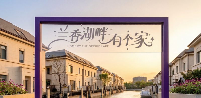 兰香湖贰号东区正式交付，依托兰香湖游艇全域试航，上海内河游艇文旅打造实景示范片区