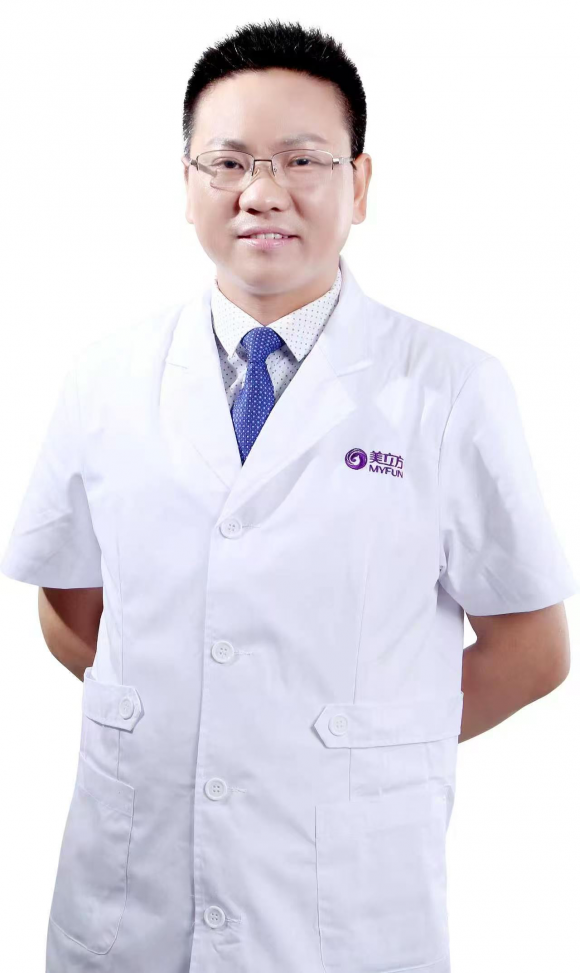 东莞美立方张克院长高阶审美，让双眼皮适配全脸五官