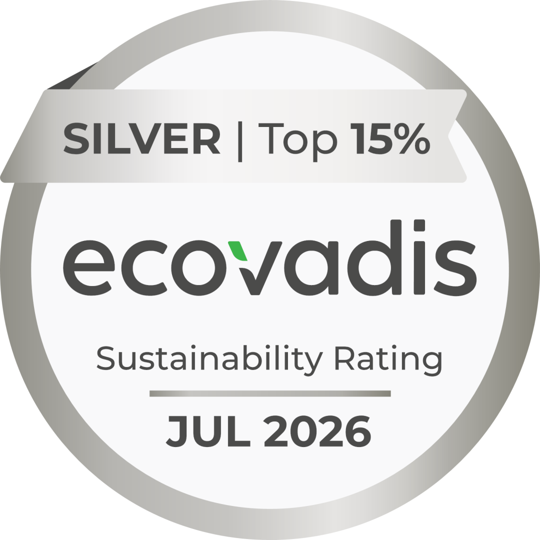洲明科技荣获EcoVadis银牌认证 跃居全球前6%可持续指标企业