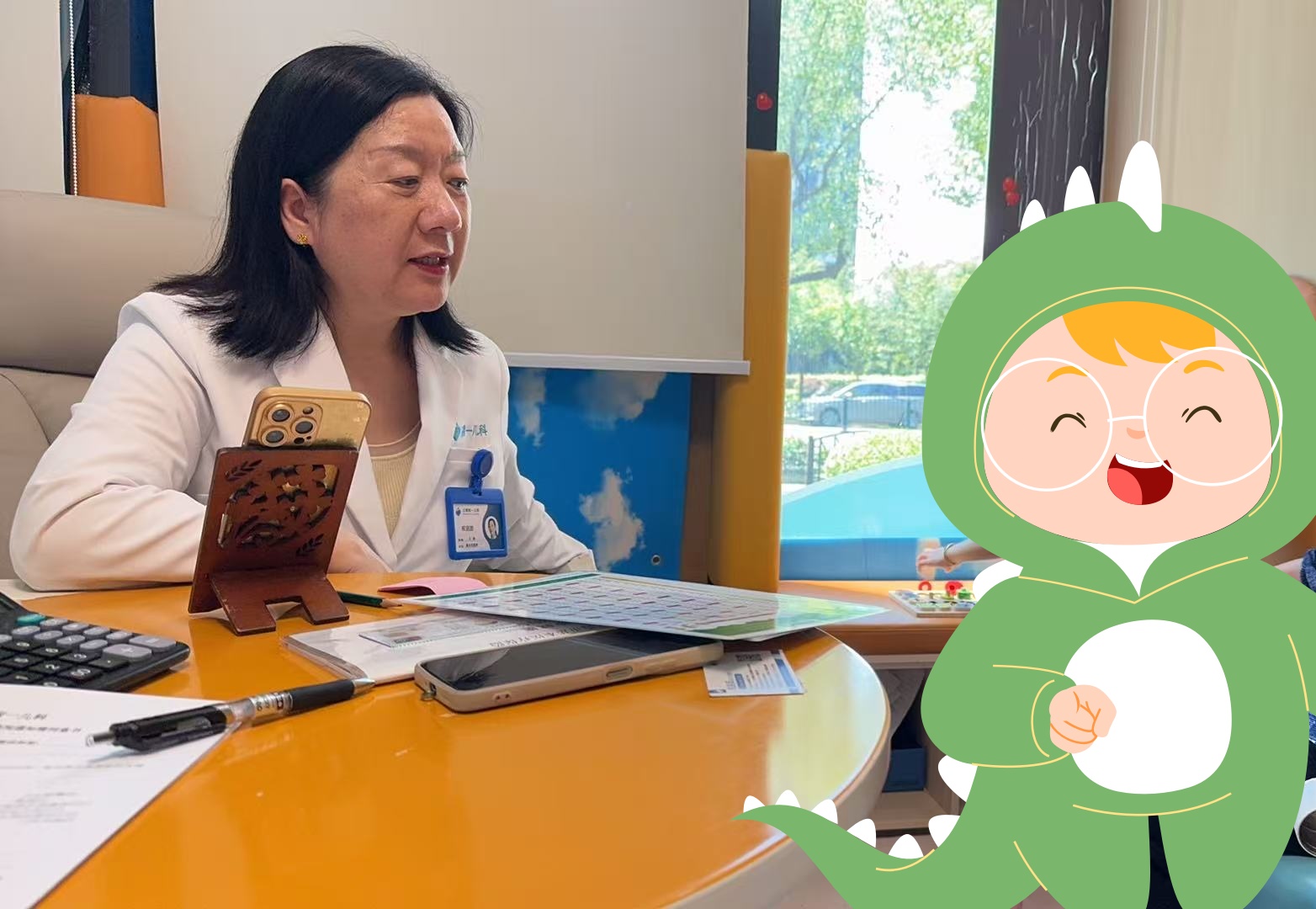 规范儿童身高管理 上海附一儿科医院权启茹主任对症干预助力儿童健康成长