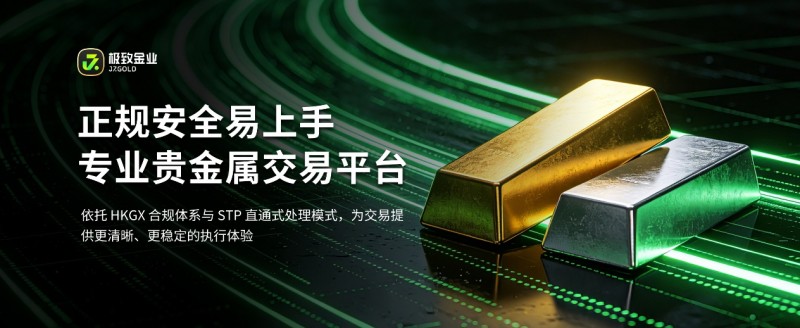 香港贵金属交易：新手如何选对平台稳健起步？