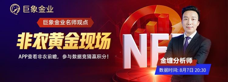 金价单日大涨4.4%，非农明晚接棒丨黄金后市如何？